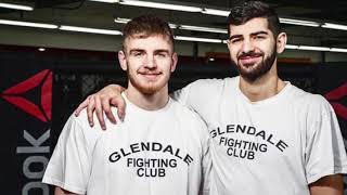 Leon And Edmen Shahbazyan Mma Highlights Ufc