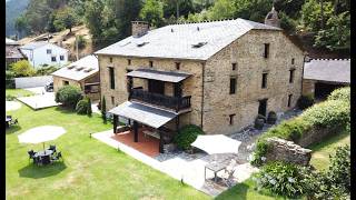 HOTEL SAN TIRSO ABRES, ASTURIAS