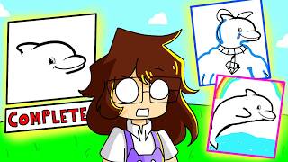 🎨 COMPLETE OS DESENHOS NO ROBLOX!