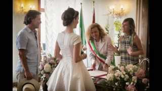 Cécilia & Renaud - Civil Wedding in Venice