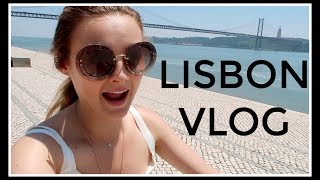 a day in lisbon niomi smart vlog