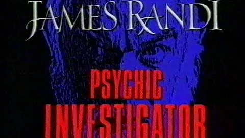 James Randi: Psychic Investigator - Mediums (1991)