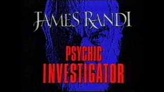 James Randi: Psychic Investigator - Mediums (1991)