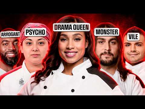 Most Vile Villains Ever in Hell's Kitchen