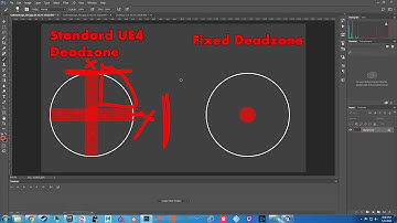 UE4 Marketplace: Gamepad Input and Deadzone Fix