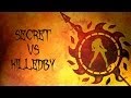 Secret [8]vs[8] KilledBY [ Mage ] @TeamSpeak -Designer Of Adonita