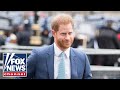 'The Five' call out Prince Harry for 'bashing' the First Amendment