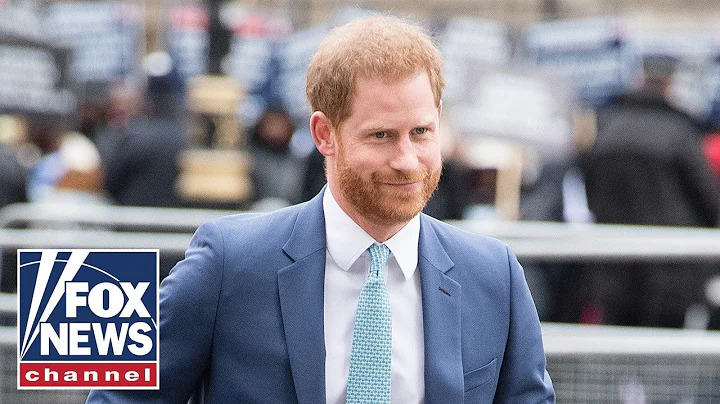 'The Five' call out Prince Harry for 'bashing' the...