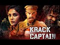 Krack Captain Superhit Blockbuster Hindi Dubbed Action Movies | Tovino Thomas, Samyuktha Menon Movie