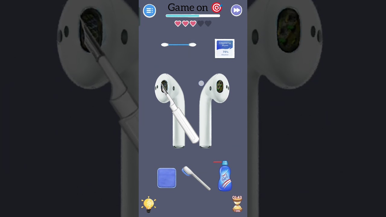 Housify:Relaxing Cleaning ASMR- Level 19&nbsp;#asmr #shorts #trending #viral #gaming #youtube #shortsfeed