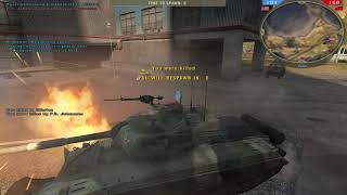 Throwback Battlefield 2 - Dalian Plant (Capture Flag) Gameplay on Windows 10 Pro (No Commentary)