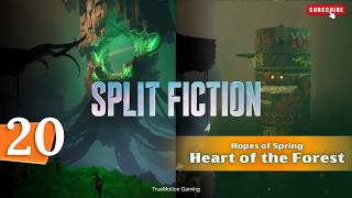 Split Fiction - Heart of the Forest Walkthrough | Hopes of Spring | TrueMotion Gaming