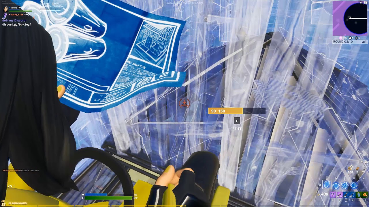 Fortnite Montage - XXXTENTACION - "I dont wanna do this anymore" (Akame Remix)