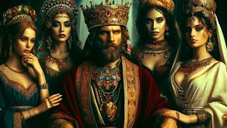 The Forbidden Women of King Solomon and Why He Could Not Marry Them.