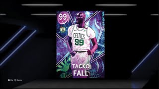 dark matter tacko...