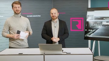 [Remmert Webcast] Entscheidungshilfe für die automatisierte Absortierung von Blechteilen