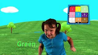 Colors - If Youre Happy And You Know It