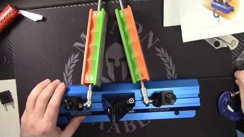 Wicked Edge Go Overview