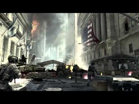 【CoD:MW3】　niconico beginner Battle #1　オープニング