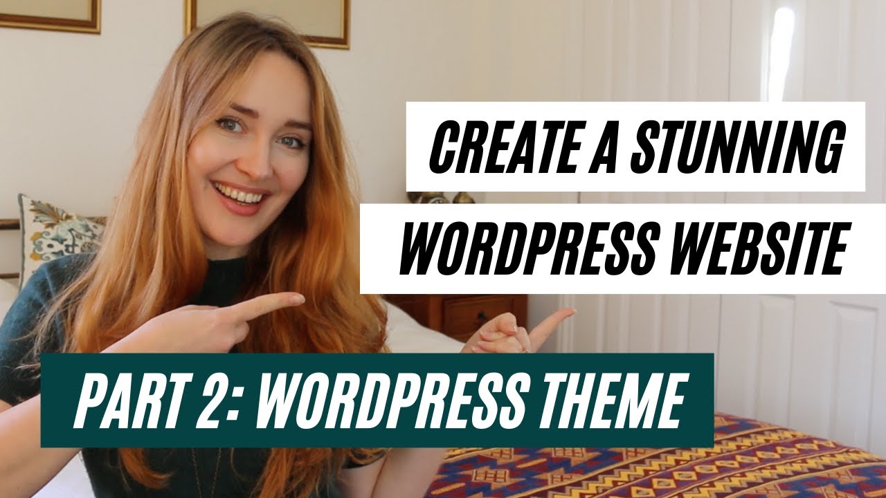 How to Create an Impressive Wordpress Website in a Day | Part 2 ...