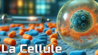 Le Corps humain : La Cellule - CM#4