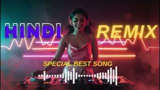🎧 Nonstop Hindi EDM Club Remix | Party Vibes 2025