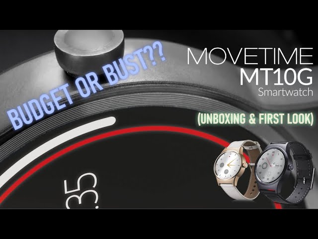 movetime smartwatch mt10g