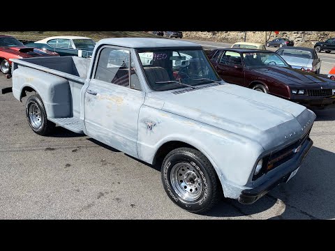 Test Drive 1967