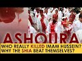 Ever wondered why the shia hit themselves warning graphic content