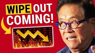 How To MAKE MILLIONS In The Upcoming MARKET CRASH | Robert Kiyosaki & Minority Mindset