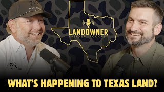 The Future of Texas Land Management Is Changing Fast