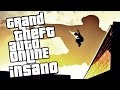 GTA V - Esse é o PARKOUR mais INSANO que voce ja viu