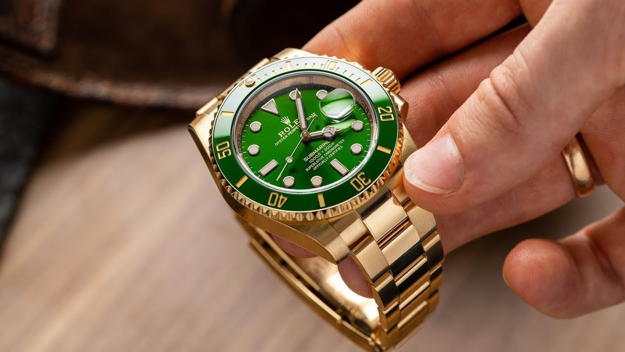 I REVIEWED the MOST WISHED ROLEX BASELWORLD 2020 Models In Advance! 