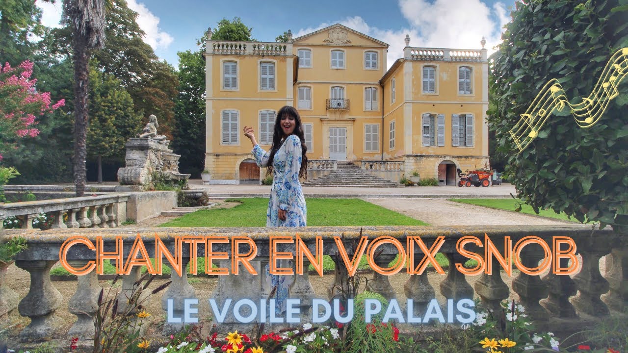 COURS DE CHANT - Comment faire résonner sa voix en baillant tuto voile du palais