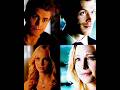 Klaus caroline stefan thevampirediaries viral trending klaroline steroline shorts tvd edit