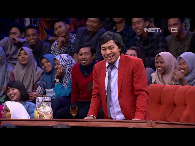 The Best of Ini Talkshow - Lawakan Pak RT Bikin Satu Studio Ngakak class=