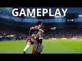 LIVE GAMEPLAY INSANA FLUMINENSE NA LIGA EFOOTBALL PES 21