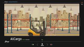 AllCargo 2018 Presantation