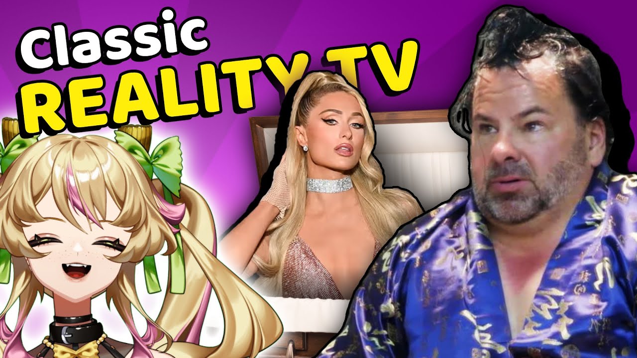 The FUNNIEST classic realty TV moments??? (90 Day Fiancé, The Simple Life, and MORE!)