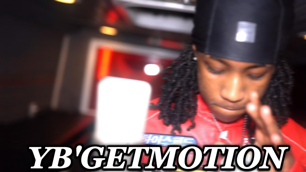 Playoffs Performance By: YB'GETMOTION " Harder & Harder"