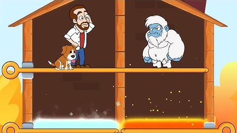 Home Pin Gameplay All Game Pull Him Out/ Mobile Game Pull The Pin