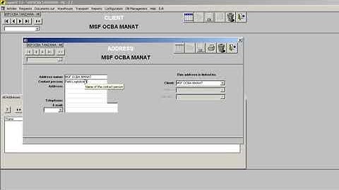 15. ENMCMM216 How to configure a client