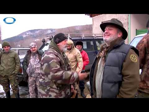 გარეული ტახის მოპოვება   რატის ბლოგი 03 II 2017