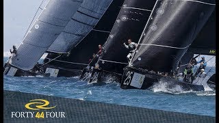 RC44 Championship Tour 2017: Down to the wire - Episode 1