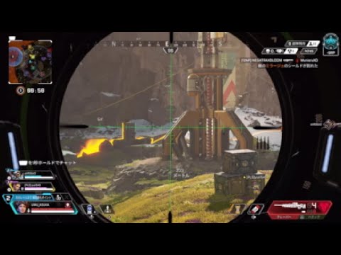 ［CS］APEX高感度クレーバー集