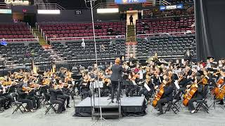 Lightspeed by Kevin Day -- 2023-2024 Illinois All-State Honors Orchestra, Conductor Carolyn Watson