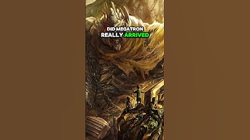 Megatron is waiting for the perfect time in Transformers: Dark of the Moon #edformers #transformers