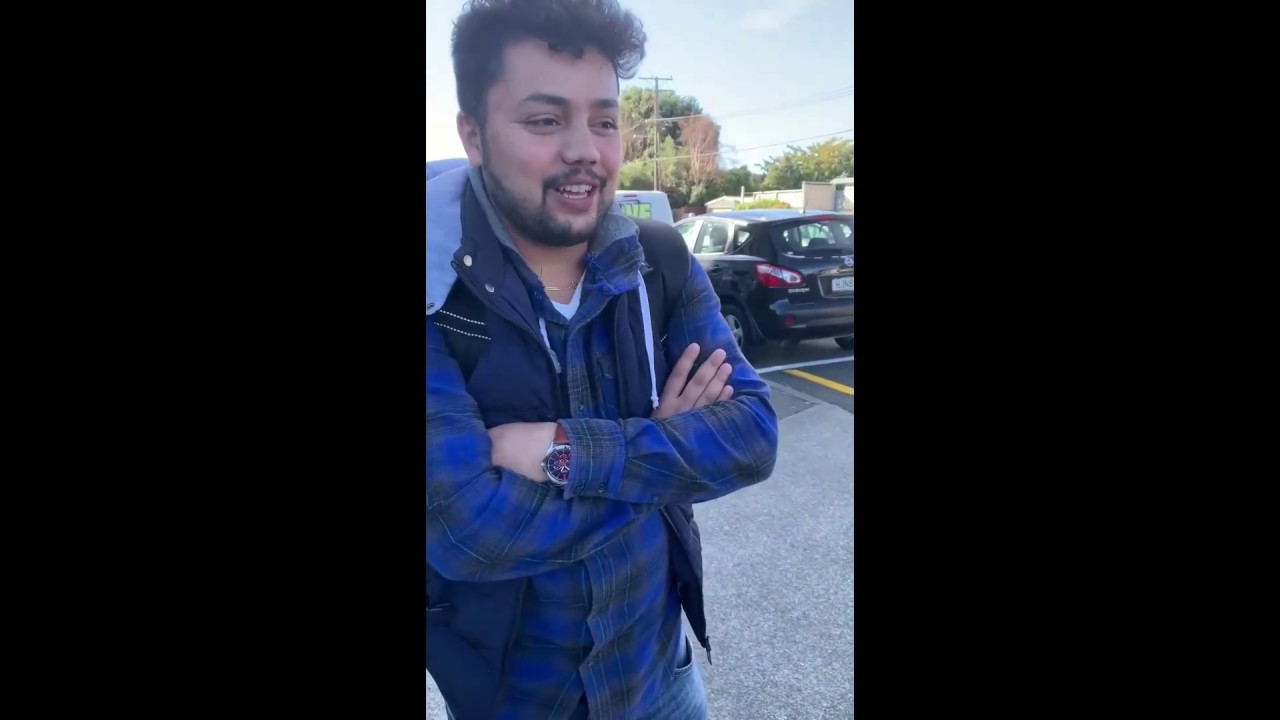 Finding a job in NZ - YouTube