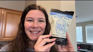 So Tasty Greek Olive Mix