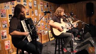 Video thumbnail of "1029 the Buzz Acoustic Sessions: KONGOS - Come With Me Now"